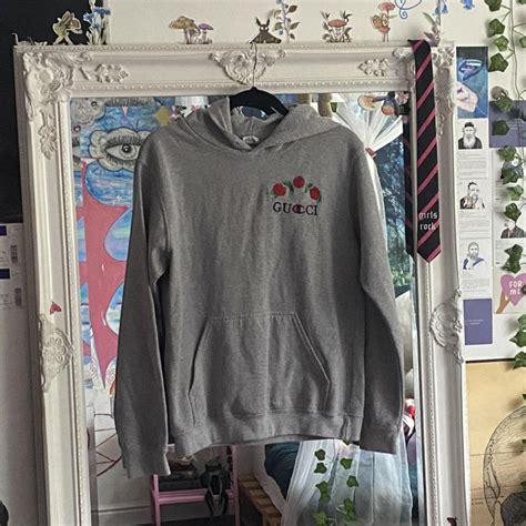 gucci x champion hoodie cheap|cheapest Gucci hoodie.